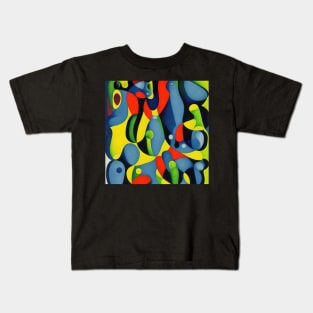 Joie #2 Kids T-Shirt